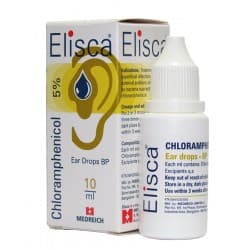 ELISCA EAR DROP