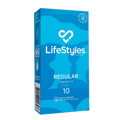 LIFESTYLES CONDOM