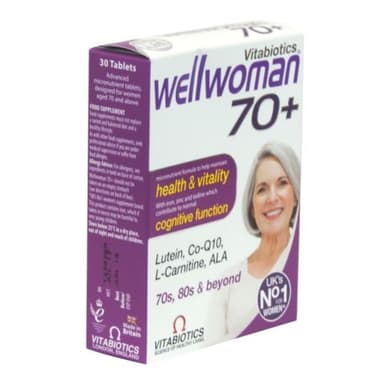 WELLWOMAN 70+ CAPSULE