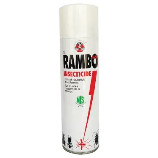 RAMBO INSECTICIDE  300ML