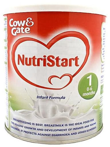 COW&GATE NUTRISTART 1