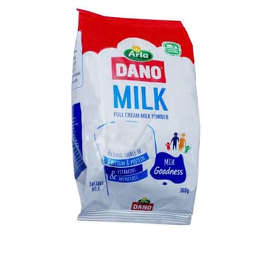 DANO FULL CREAM MILK 800G