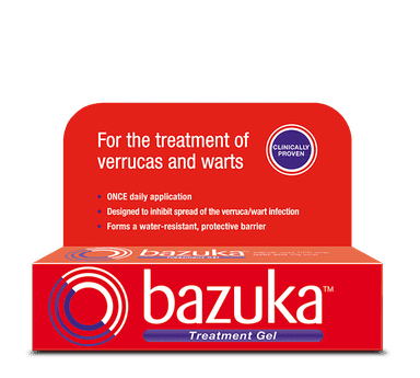 BAZUKA GEL