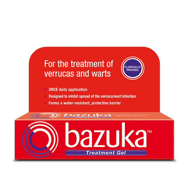 BAZUKA GEL
