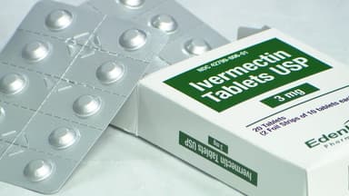 IVERMECTINE 3MG FULL PACK