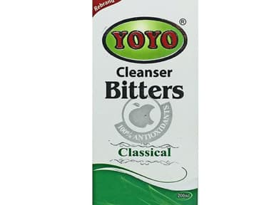 YOYO BITTERS LIQUID 200ML