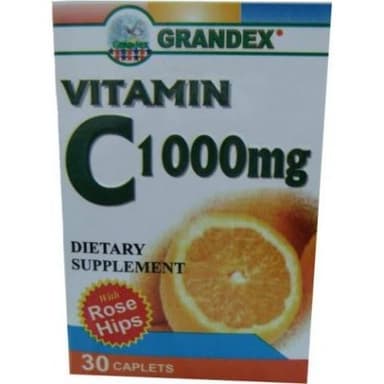 GRANDEX VIT C