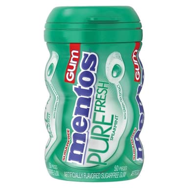 MENTOS PURE FRESH