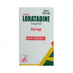 LORATIDINE SYRUP
