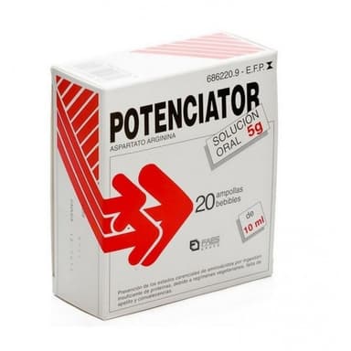 POTENCIATOR 5G X 20(VIAL)