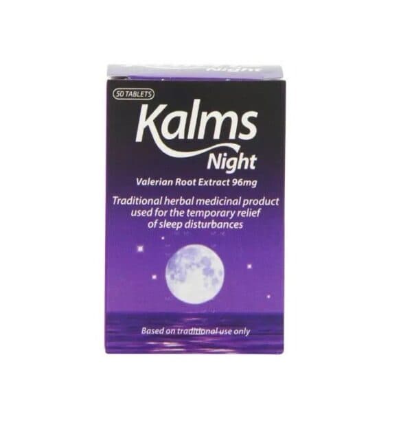 KALMS NIGHT X 50 TABS