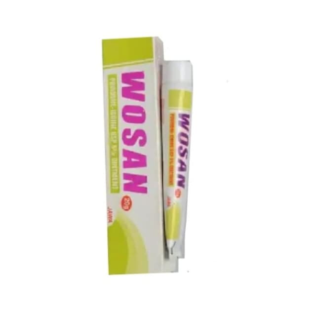 WOSAN CREAM 20G