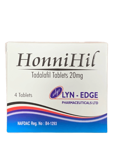 HONNIHIL TADALAFIL 20MG