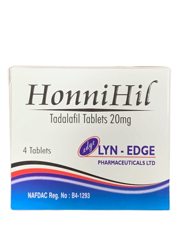 HONNIHIL TADALAFIL 20MG