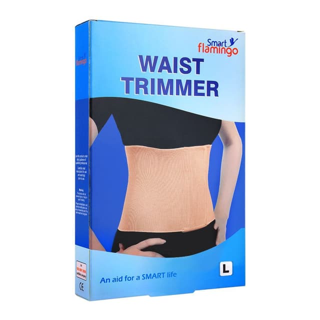 FLAMINGO WAIST TRIMMER(L)