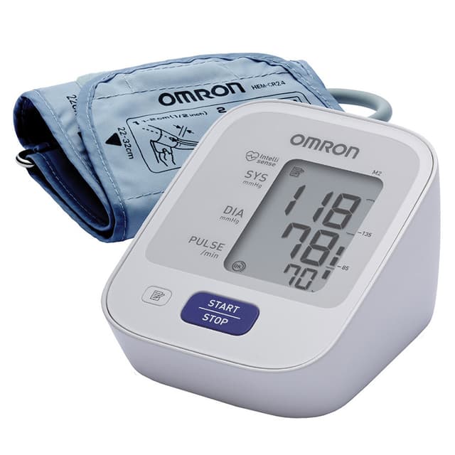 OMRON BP MONITOR M2