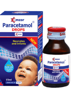 PARACETAMOL DROP EMZOR
