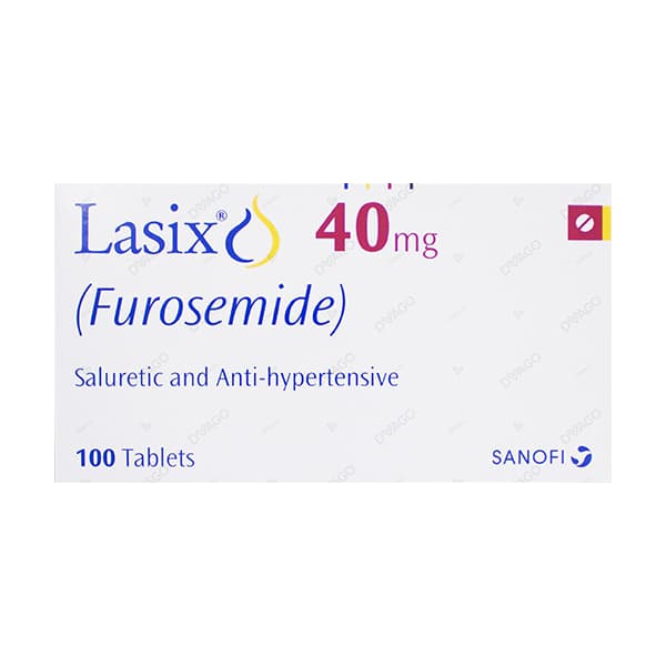 LASIX TABLETS  40MG