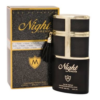NIGHT DREAM PERFUME 100ML