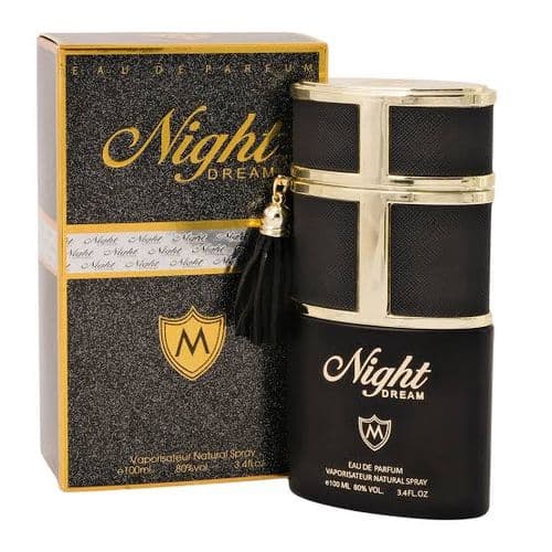 NIGHT DREAM PERFUME 100ML