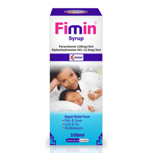 FIMIN TEETHING SYRUP