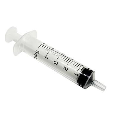 5ml syringes
