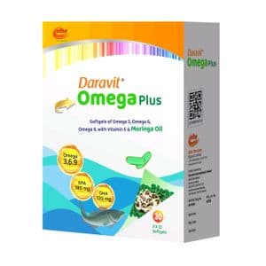 DARAVIT OMEGA PLUS X 30