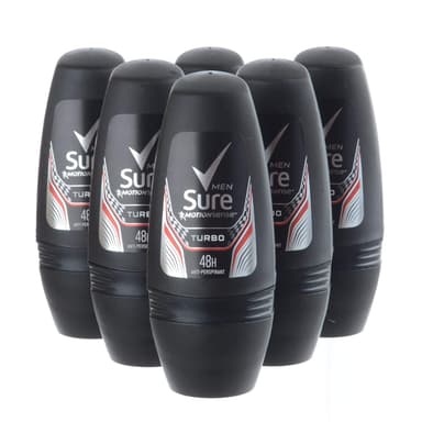 SURE MEN R/O - TURBO