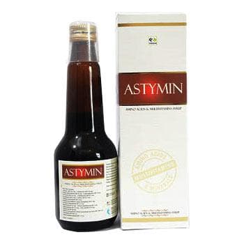 ASTYMIN  SYRUP 200ML
