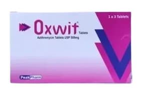 OXWIT TAB 500MG