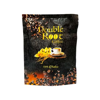 Double root coffee