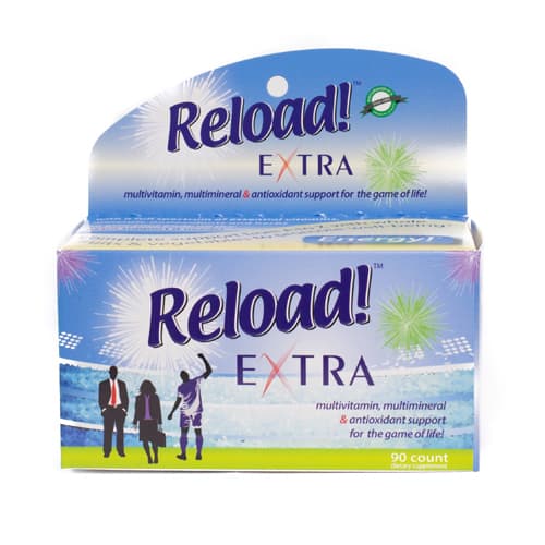 RELOAD EXTRA X90CAPSULES
