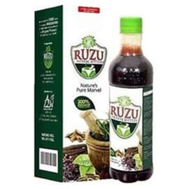 RUZU BITTERS