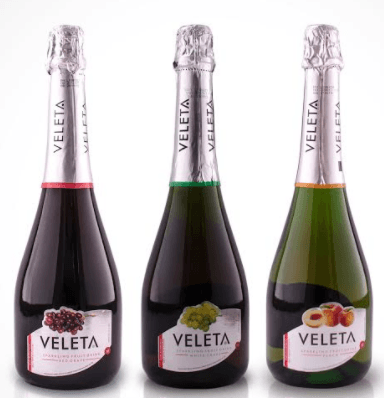 VELETA WINE DRINK