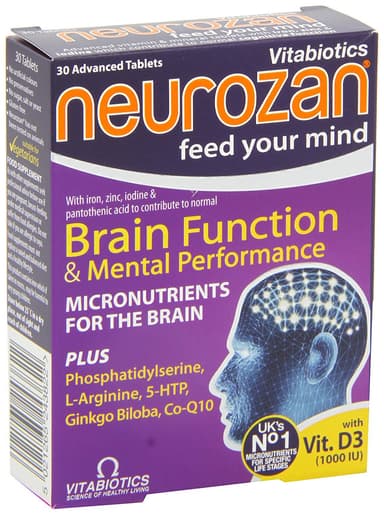 NEUROZAN TABS