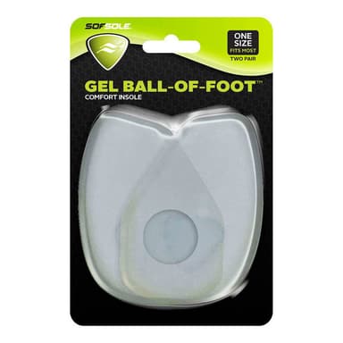 SOFSOLE BALL-OF-FOOT