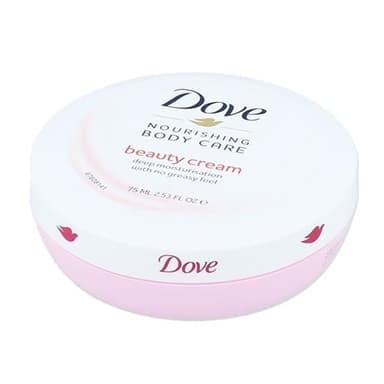DOVE BODY CARE CREAM 75ML