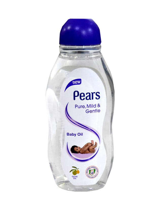 PEARS BABY OIL