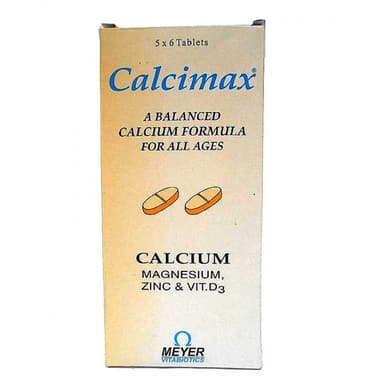 CALCIMAX