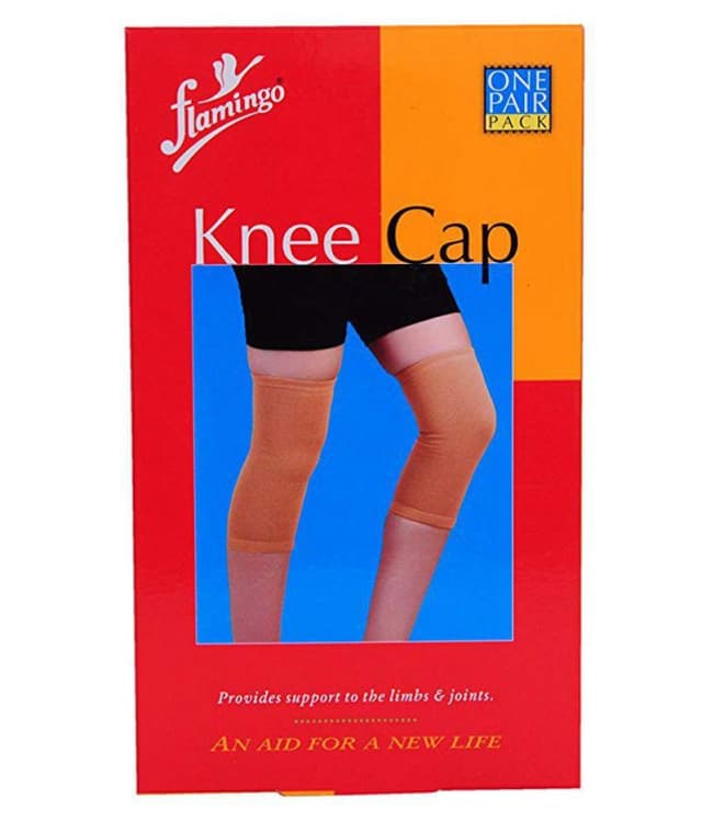 FLAMINGO KNEE CAP "ALL"