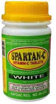 SPARTAN-C VITAMIN C