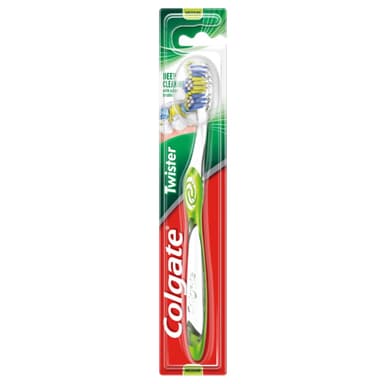 COLGATE TWISTER