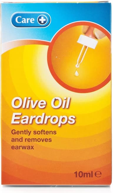 CARE+ OLIVEOIL EARDROPS