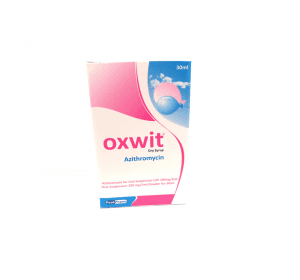 OXWIT 250MG X 6 TABS