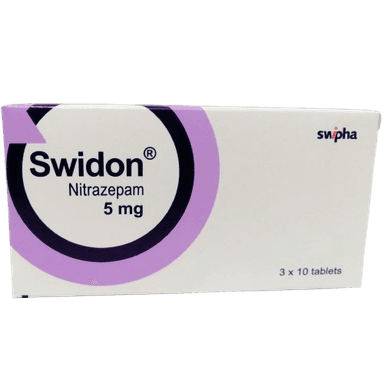 SWIDON 5MG X 30 TABS