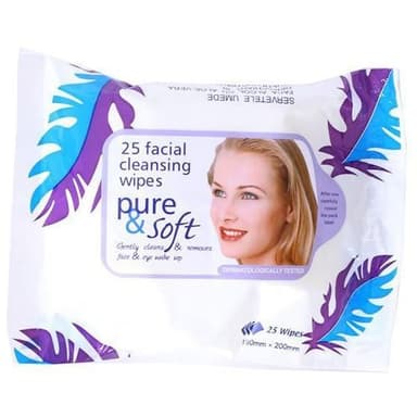 PURE MICELLAR WIPES