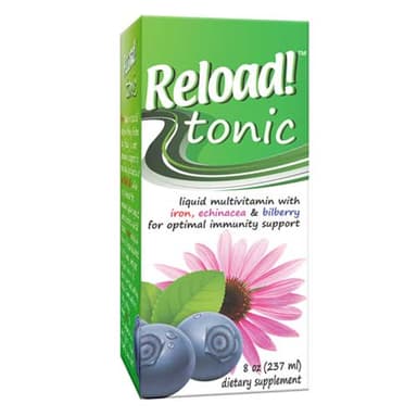 RELOAD TONIC 237ML
