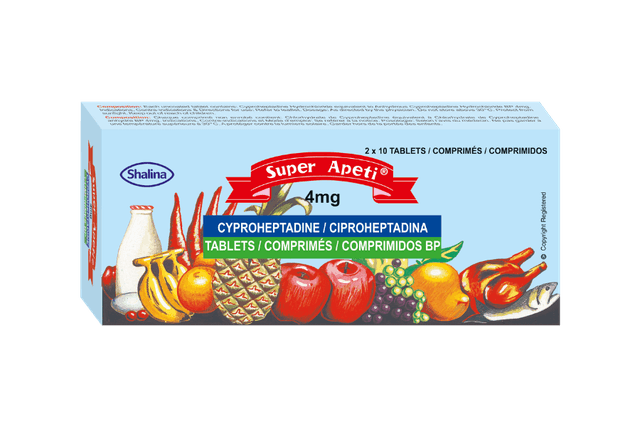 SUPER APETI TABLET(PACK)