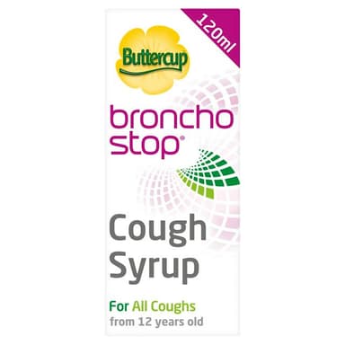 BRONCHOSTOP ADULT 120ML
