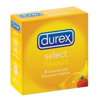 DUREX SELECT